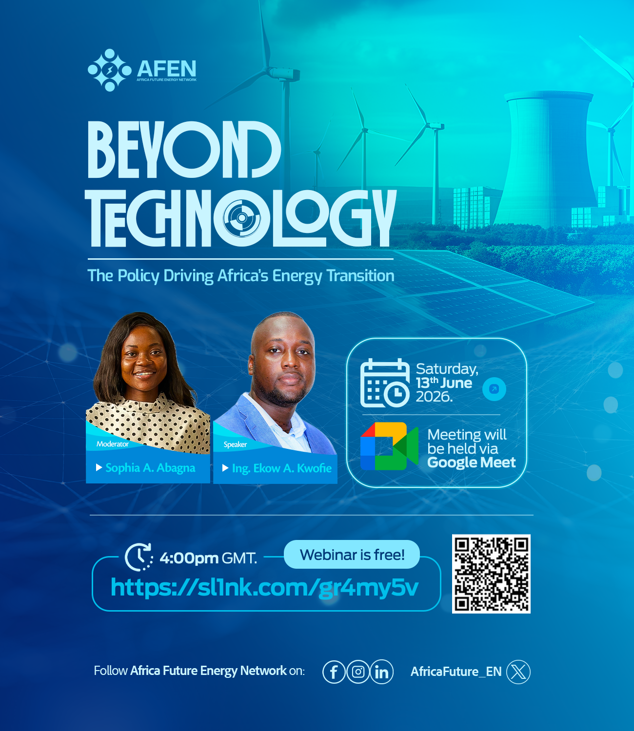 Beyond Technology Webinar